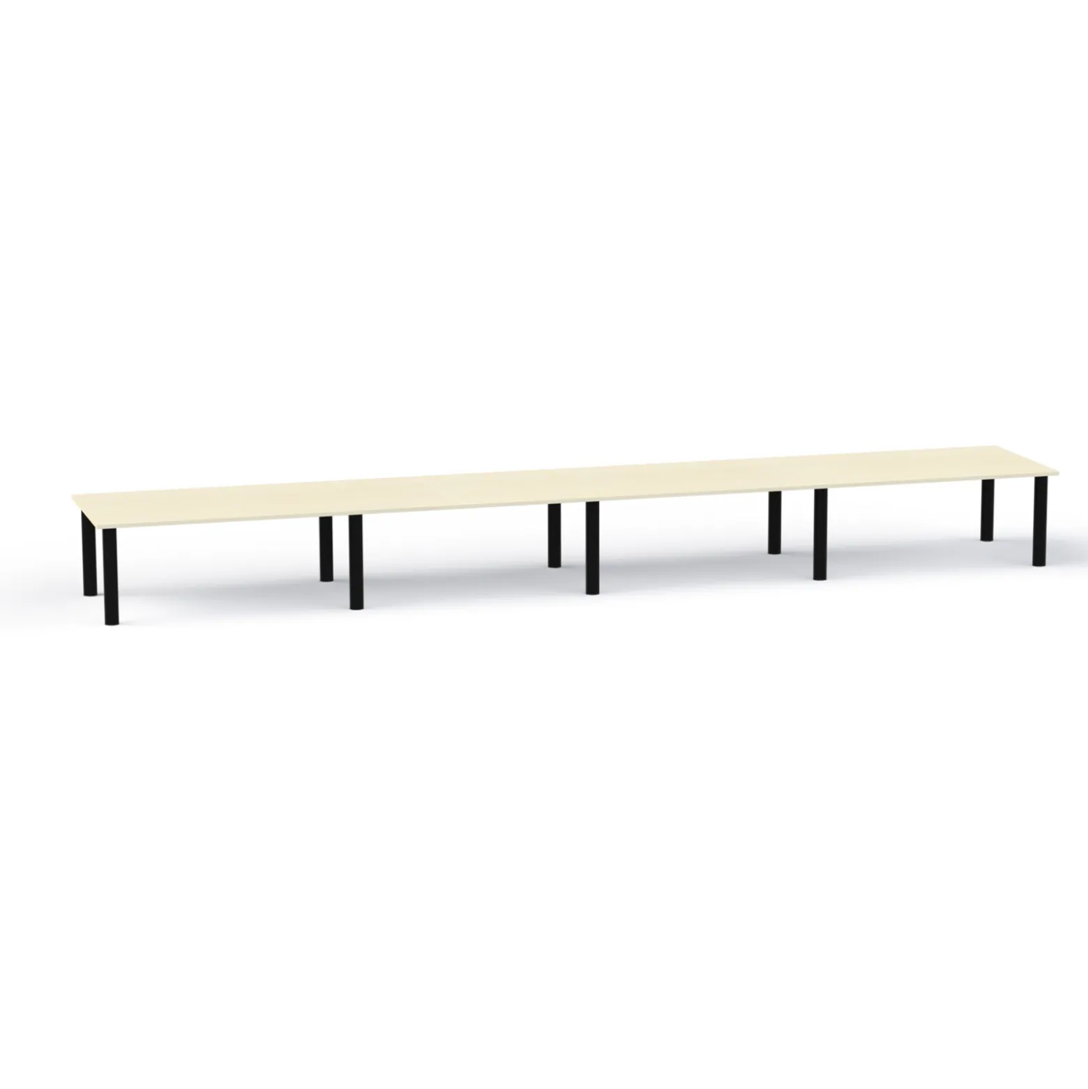 Bella Conference Table - 288W x 48D