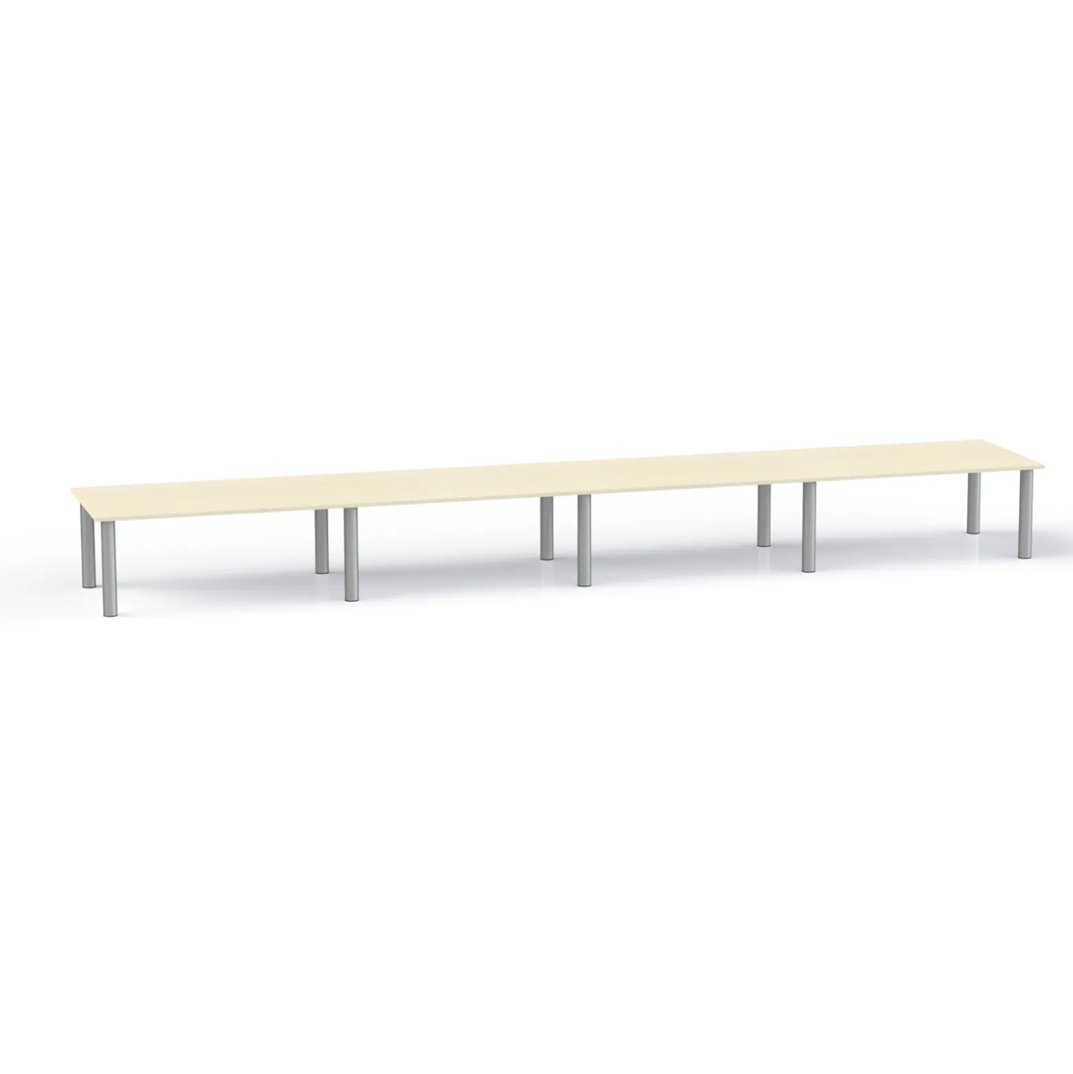 Bella Conference Table - 288W x 48D