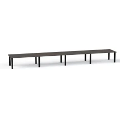 Bella Conference Table - 288W x 48D