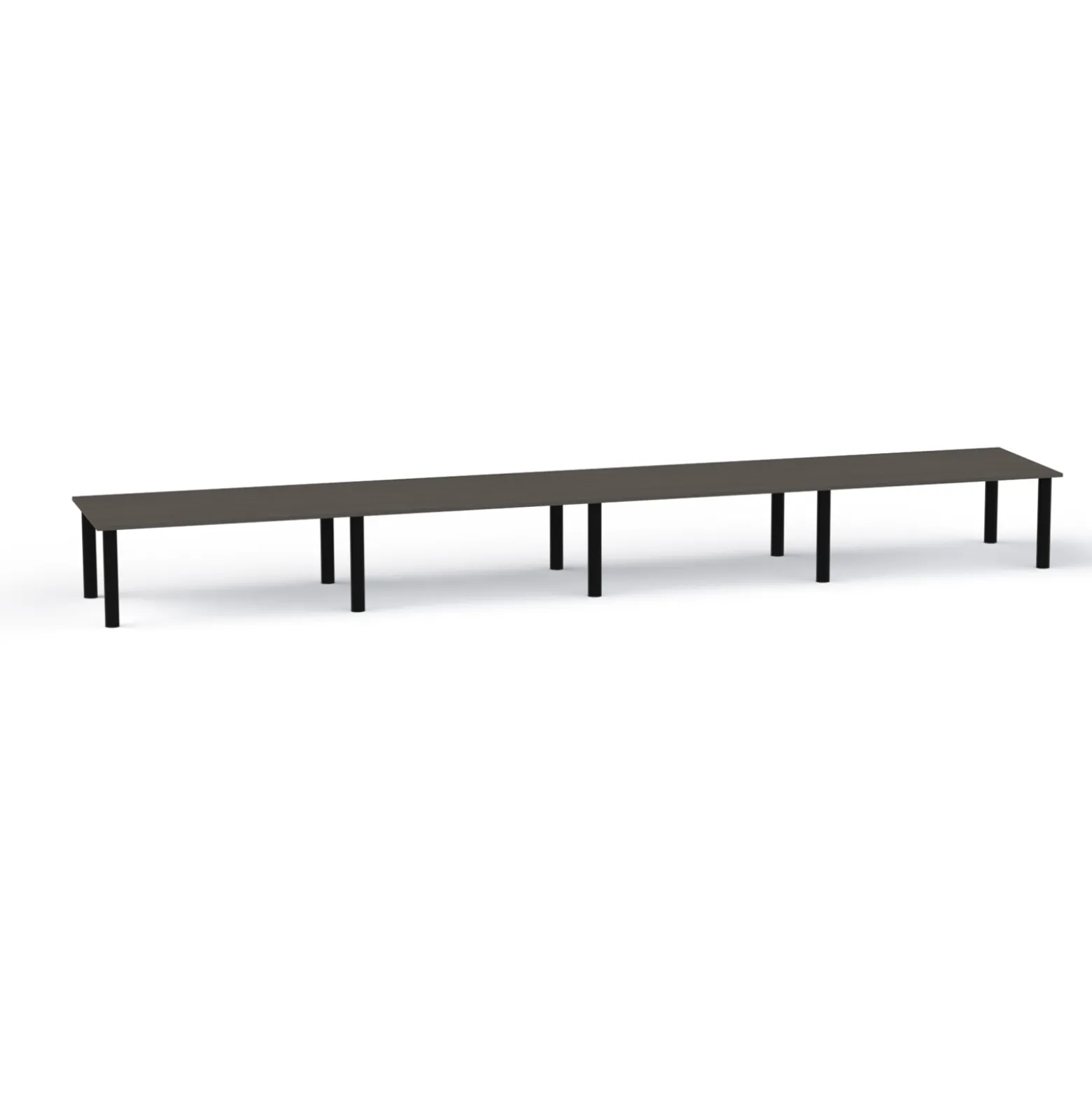 Bella Conference Table - 288W x 48D