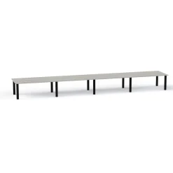 Bella Conference Table - 288W x 48D