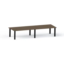 Bella Conference Table - 144W x 48D