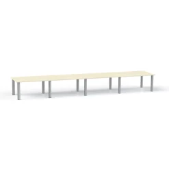 Bella Conference Table - 240W x 48D