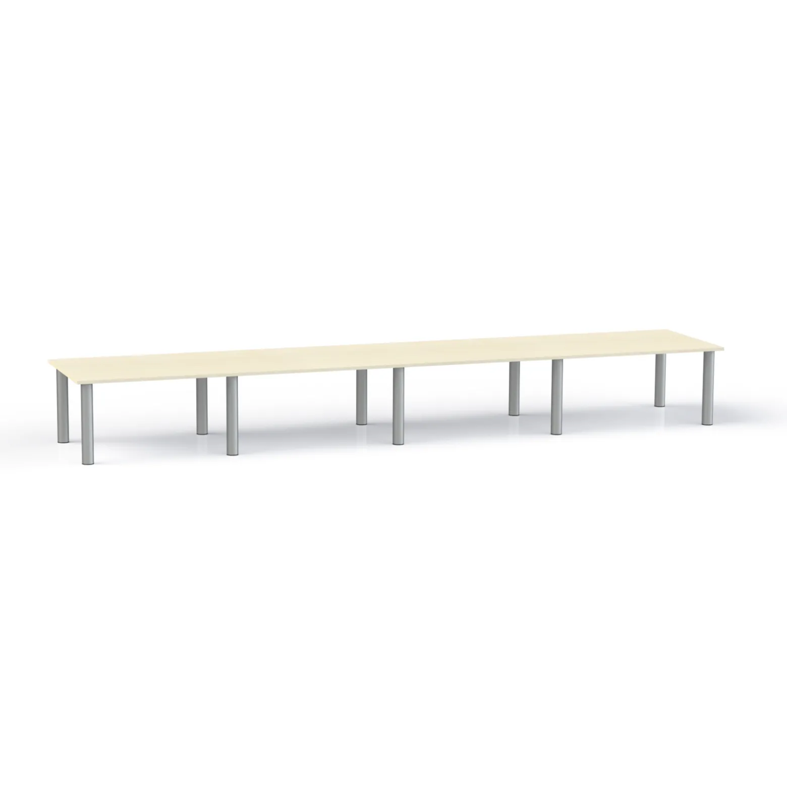 Bella Conference Table - 240W x 48D