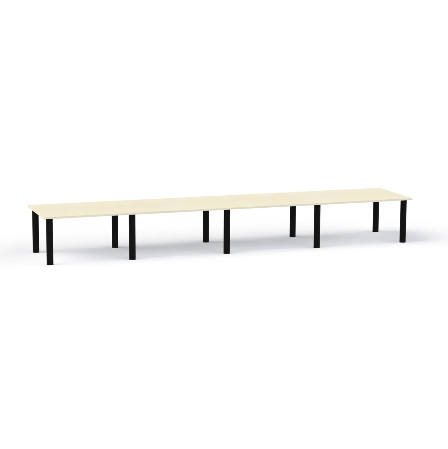 Bella Conference Table - 240W x 48D