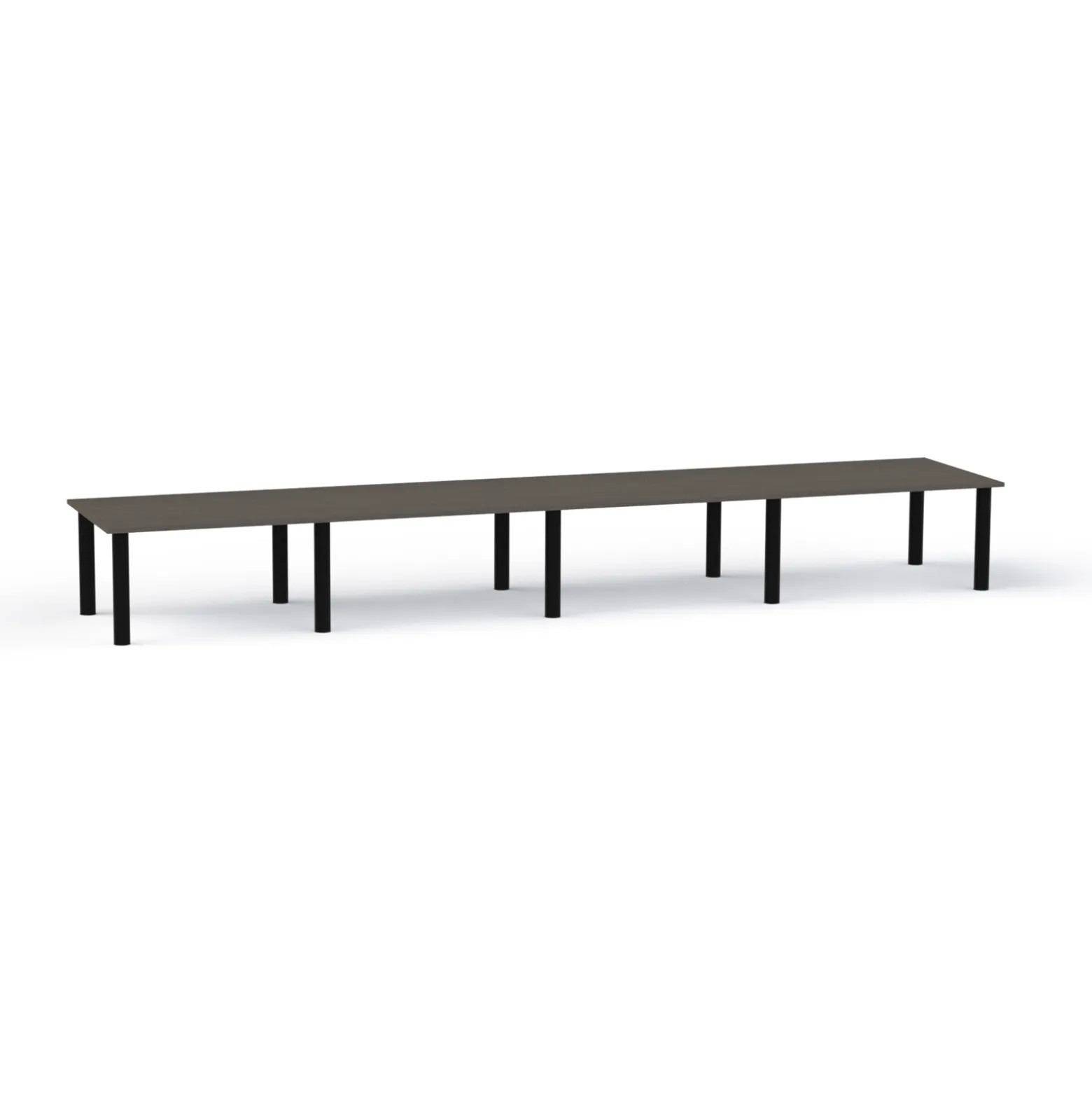 Bella Conference Table - 240W x 48D