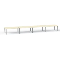 Bella Powered Conference Table - 288W x 48D