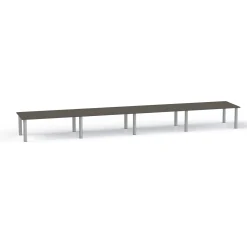 Bella Powered Conference Table - 288W x 48D
