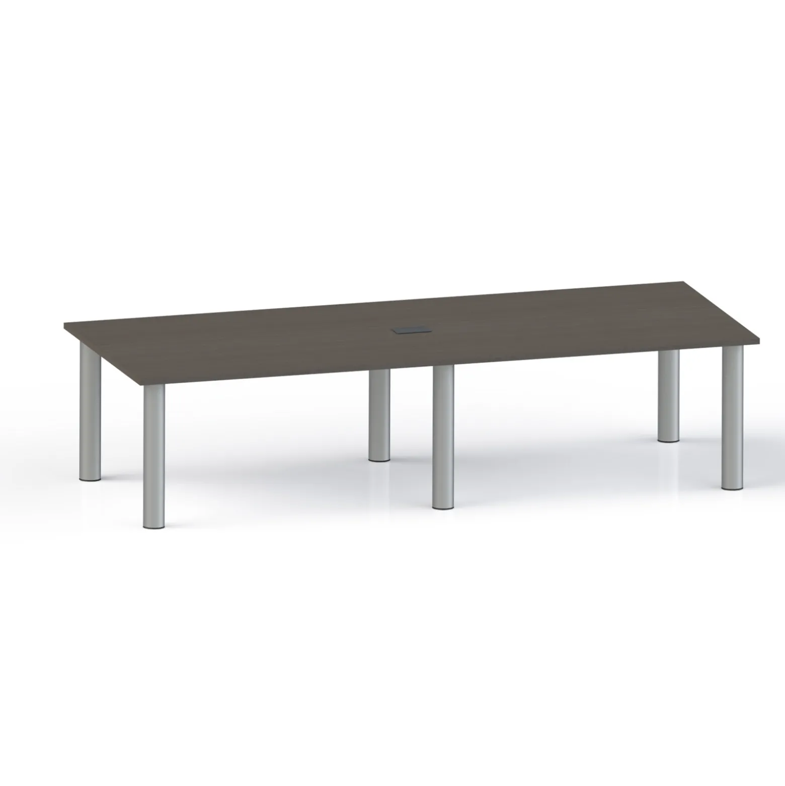 Bella Powered Conference Table - 120W x 48D