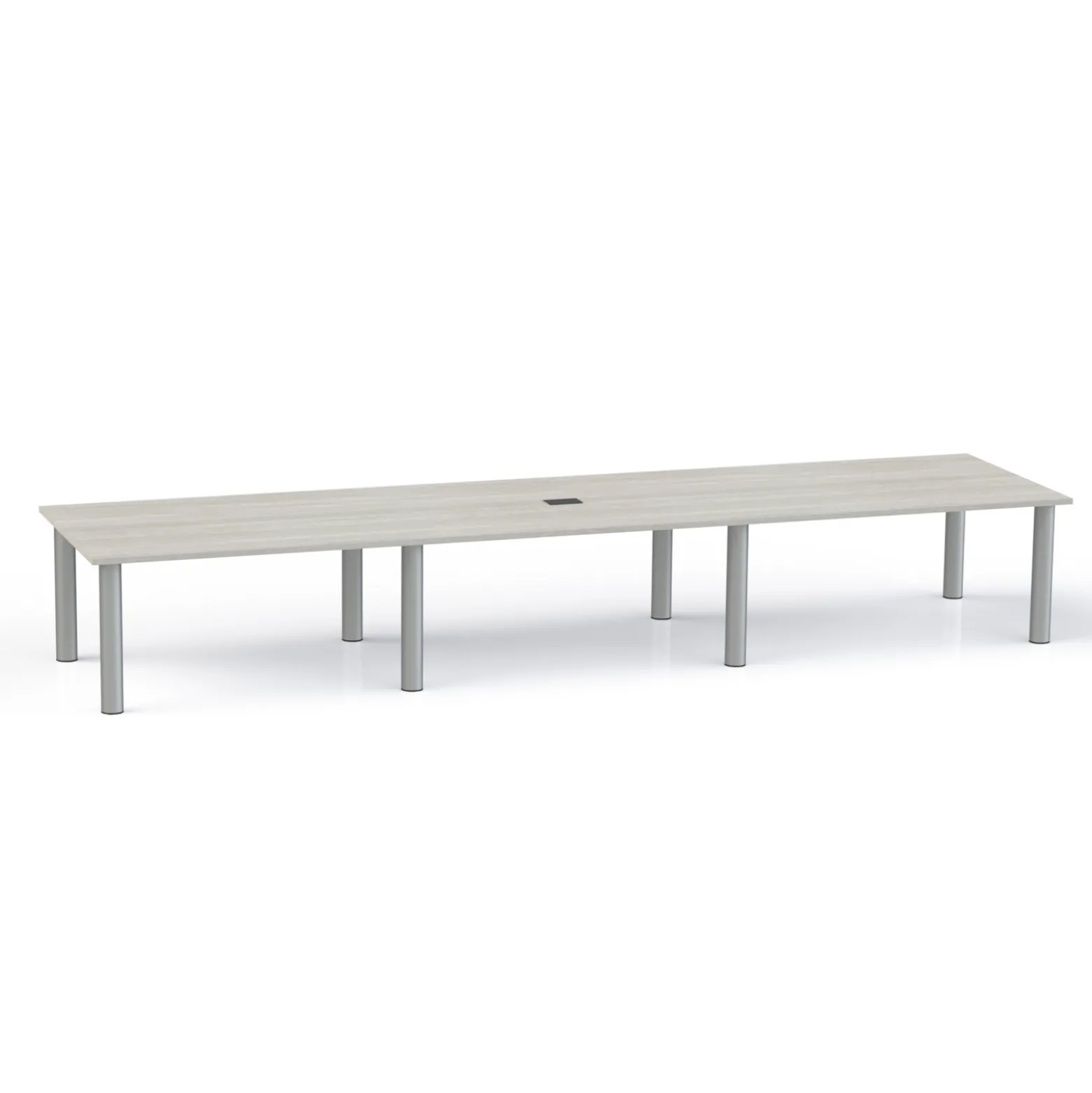 Bella Powered Conference Table - 192W x 48D