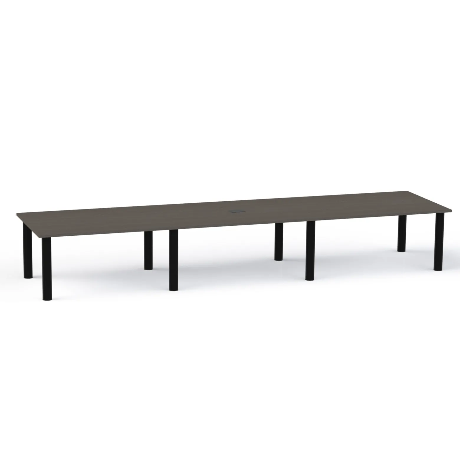 Bella Powered Conference Table - 192W x 48D