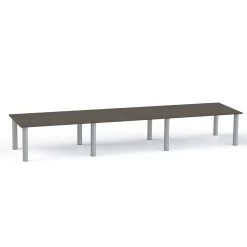 Bella Powered Conference Table - 192W x 48D