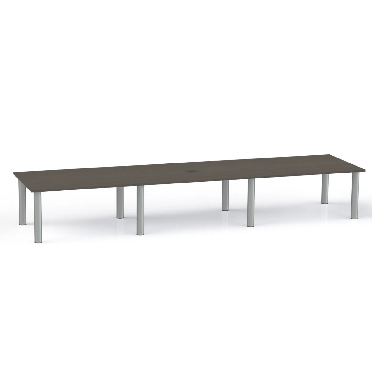 Bella Powered Conference Table - 192W x 48D