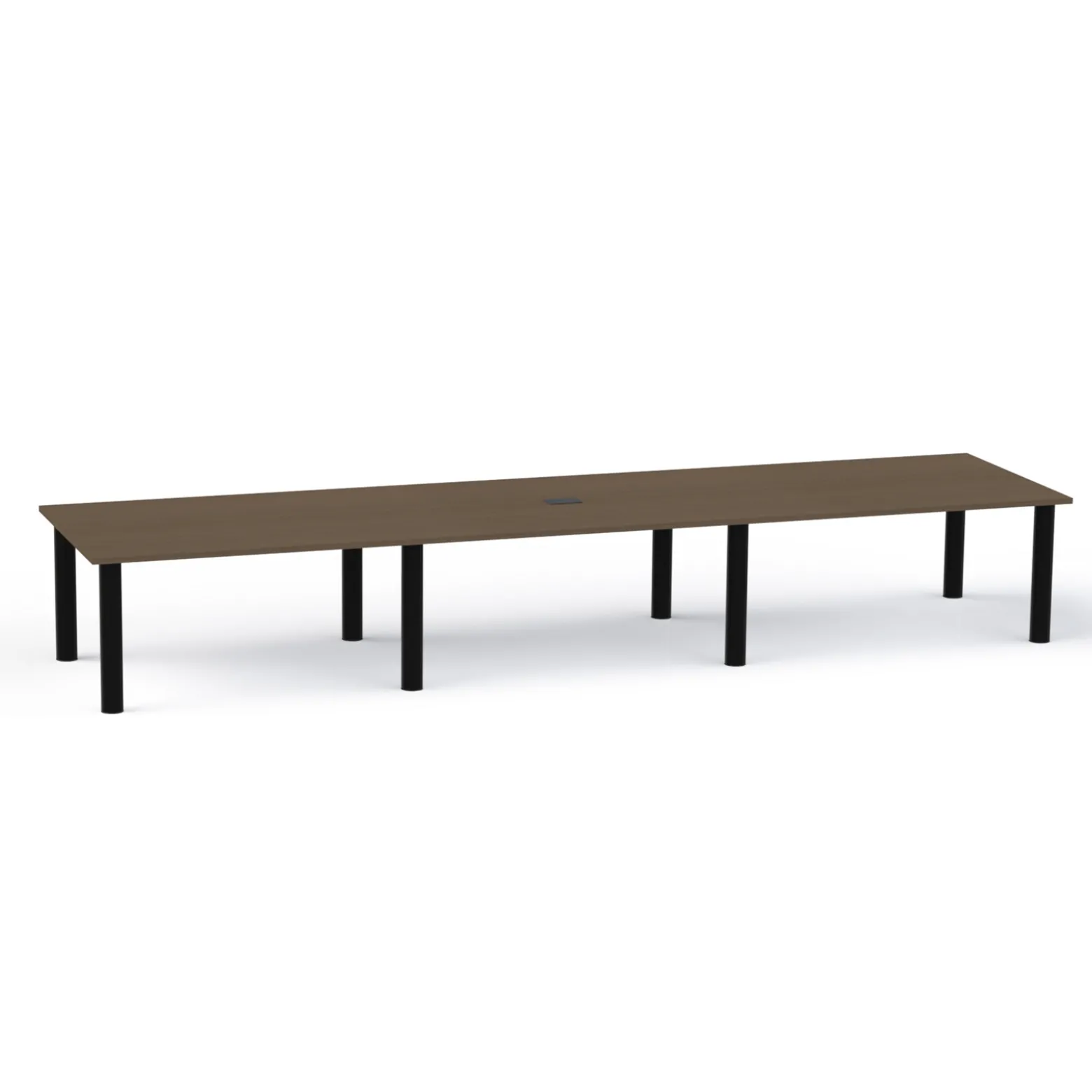 Bella Powered Conference Table - 192W x 48D