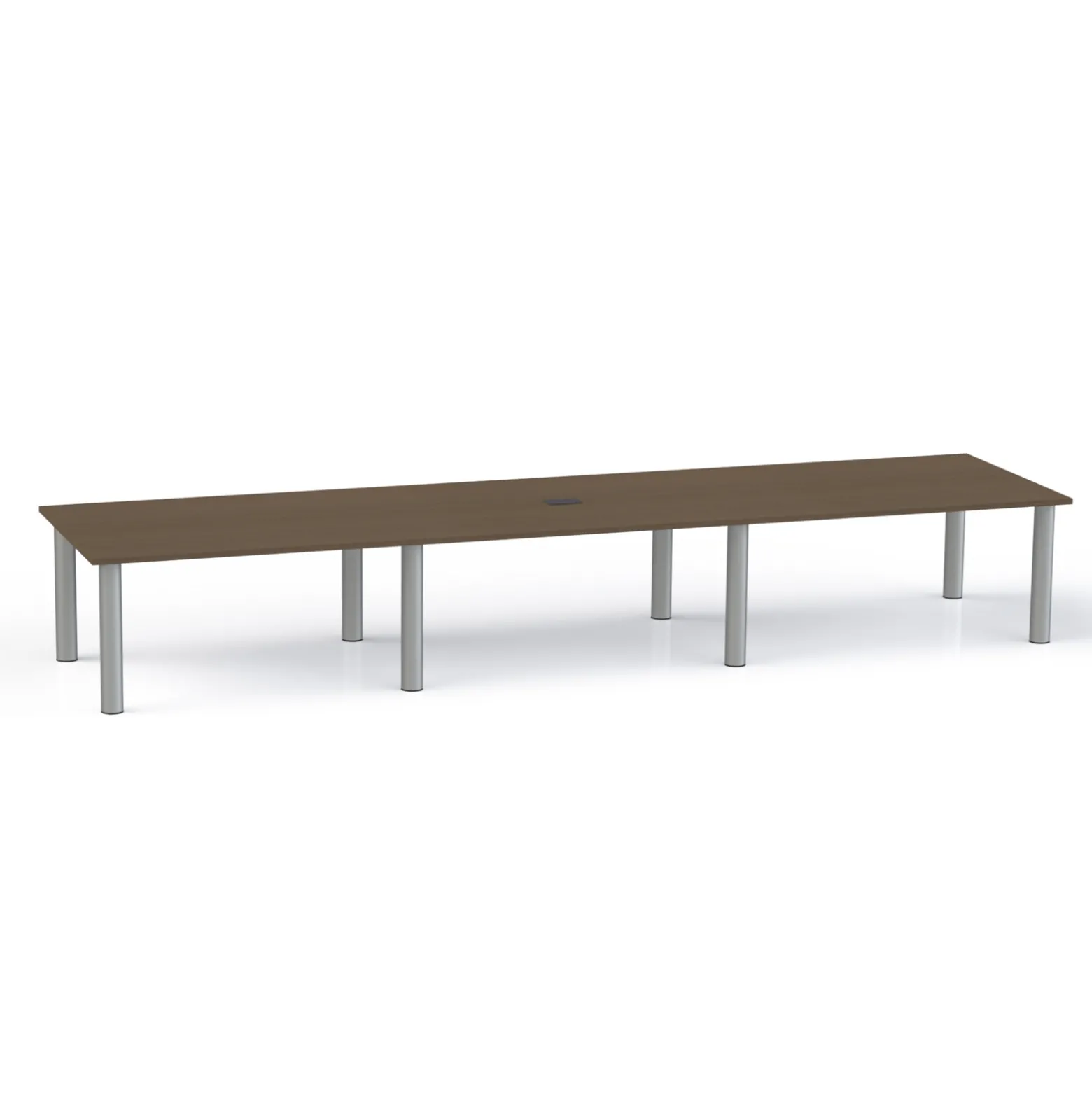 Bella Powered Conference Table - 192W x 48D