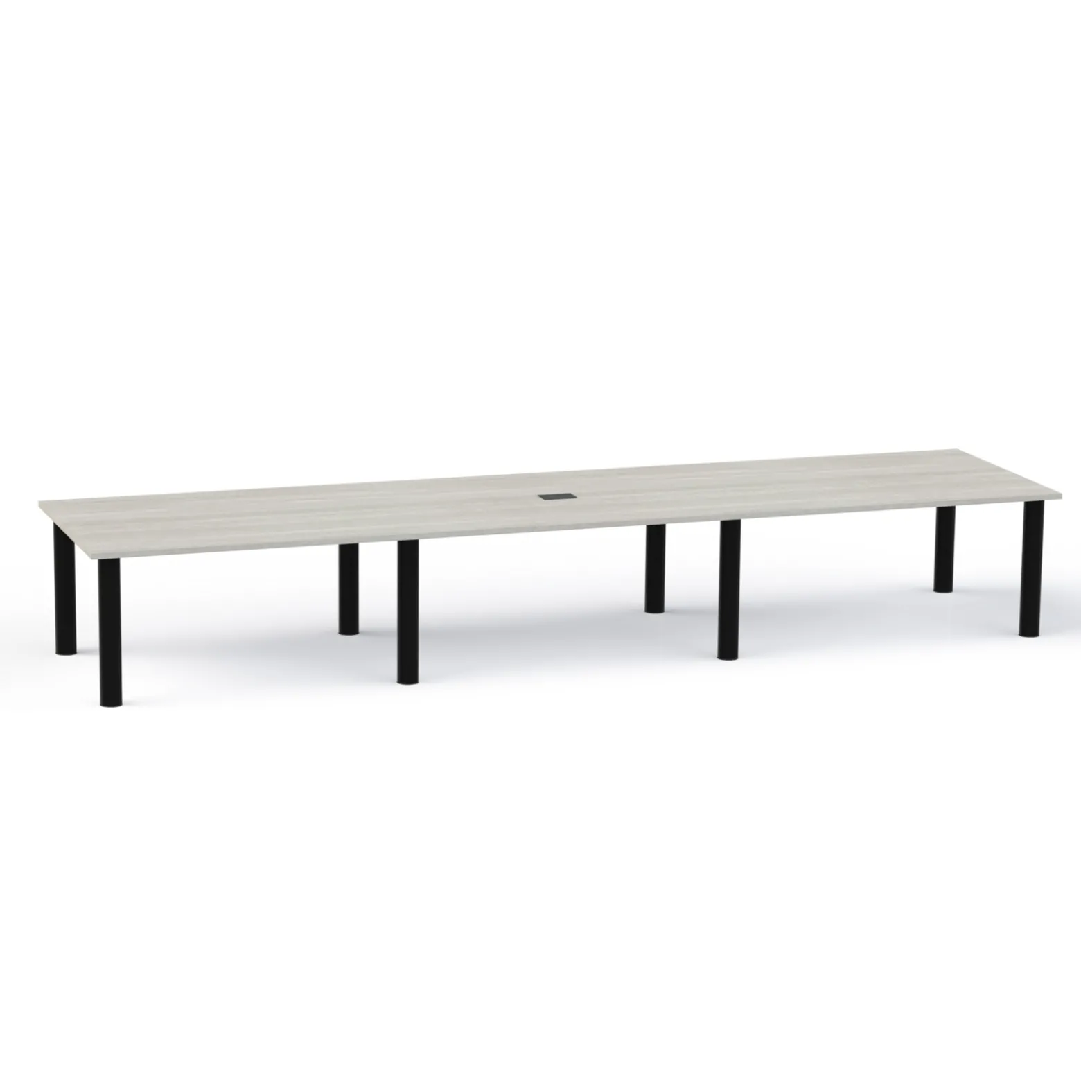 Bella Powered Conference Table - 192W x 48D