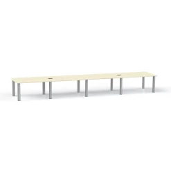 Bella Powered Conference Table - 240W x 48D