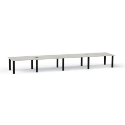 Bella Powered Conference Table - 240W x 48D