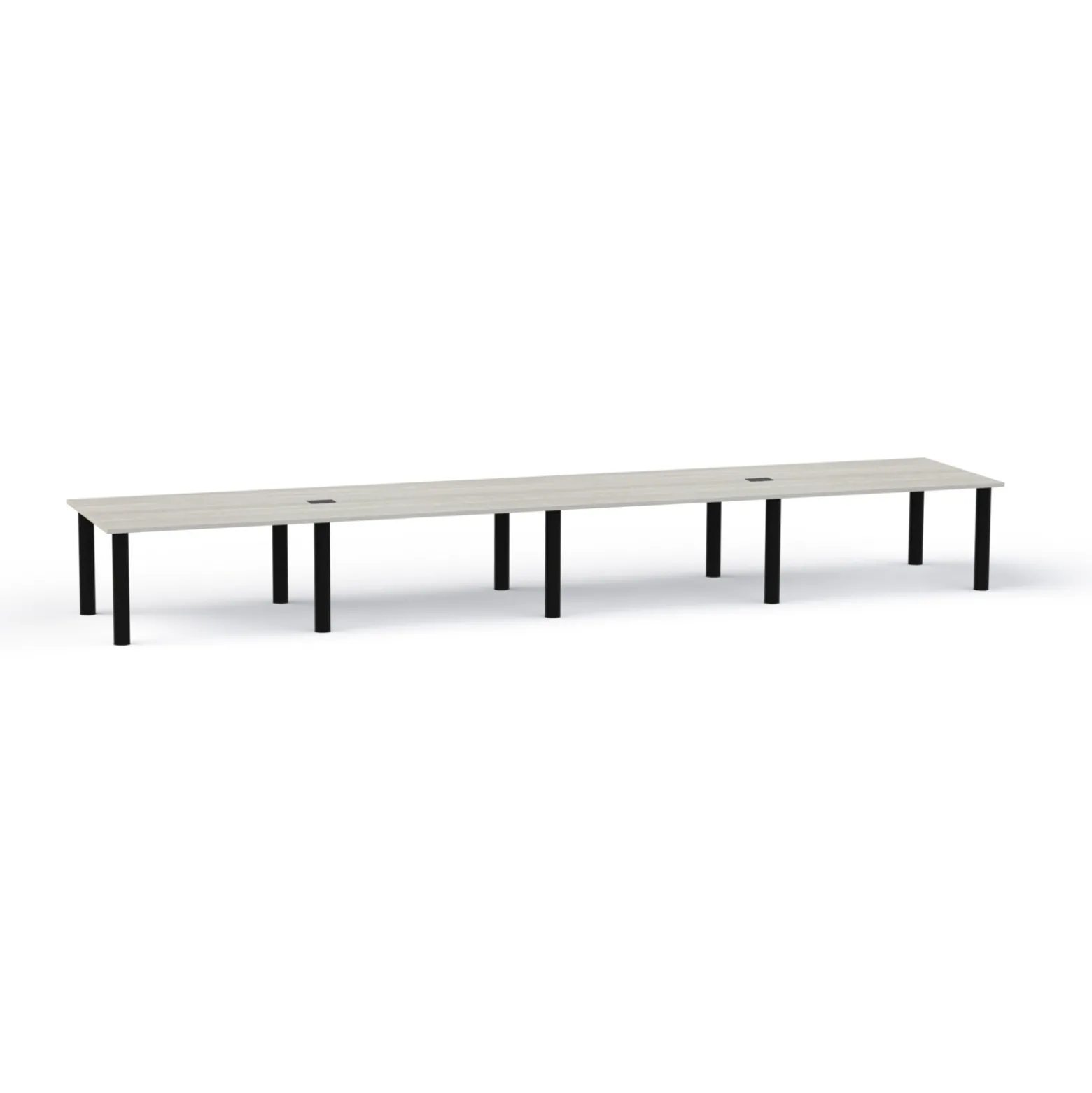 Bella Powered Conference Table - 240W x 48D