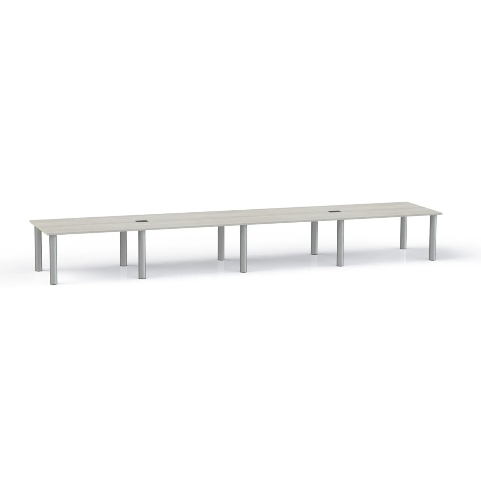 Bella Powered Conference Table - 240W x 48D