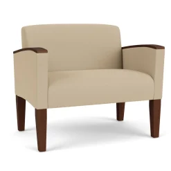 Belmont Bariatric Guest Chair in Solid Fabric