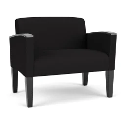 Belmont Bariatric Guest Chair in Solid Fabric