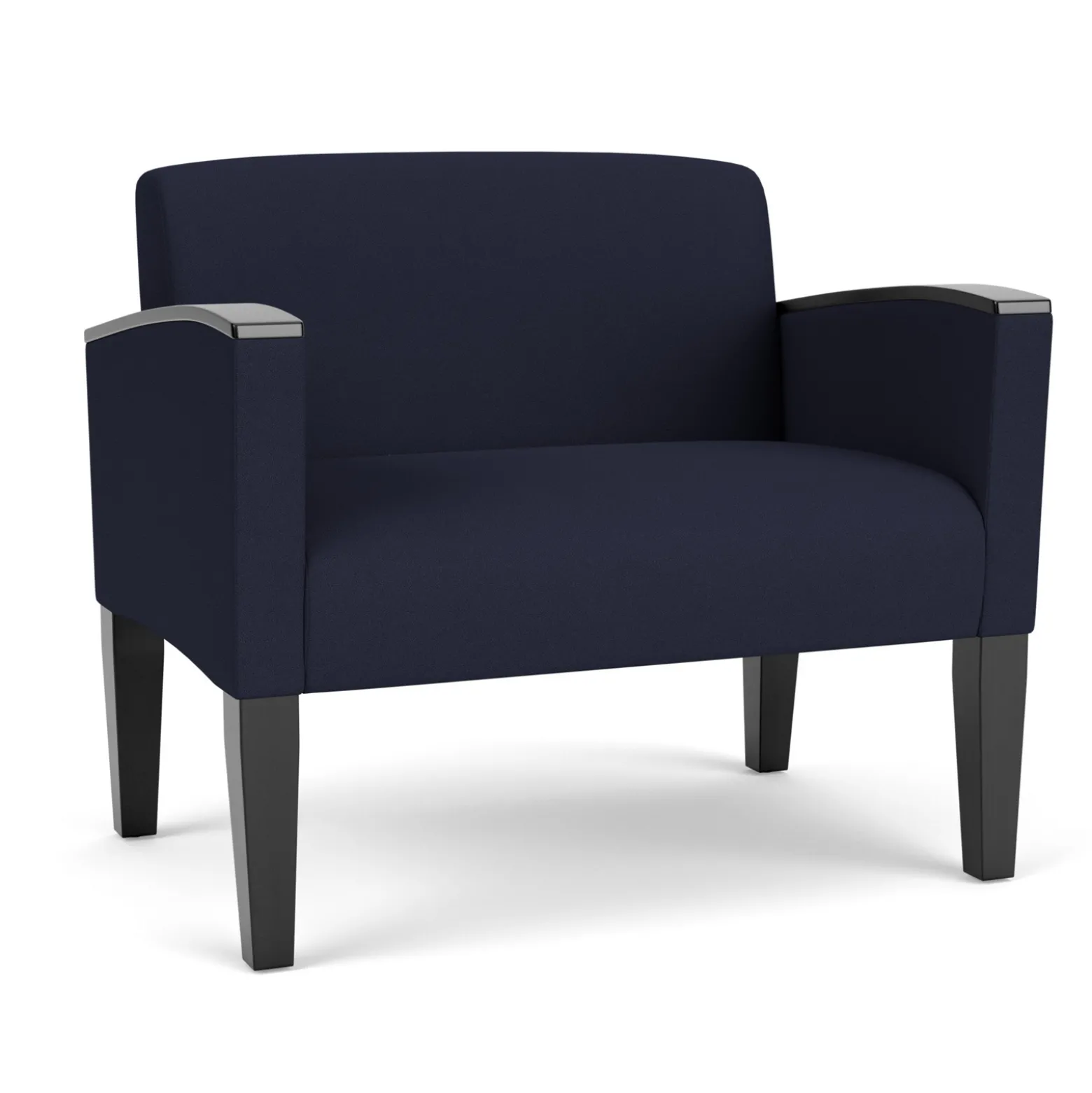 Belmont Bariatric Guest Chair in Solid Fabric