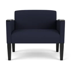 Belmont Bariatric Guest Chair in Solid Fabric