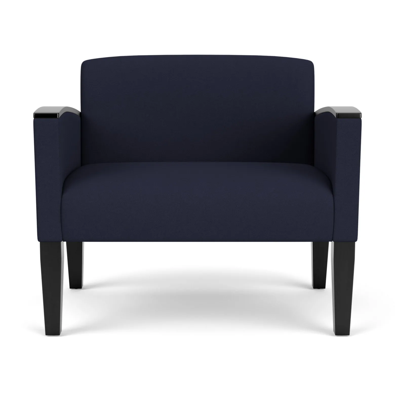 Belmont Bariatric Guest Chair in Solid Fabric