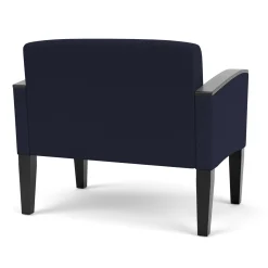 Belmont Bariatric Guest Chair in Solid Fabric