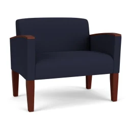 Belmont Bariatric Guest Chair in Solid Fabric