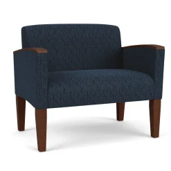 Belmont Bariatric Guest Chair in Print Fabric or Vinyl