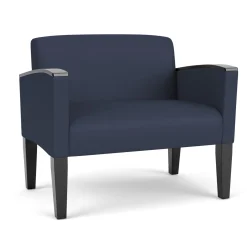 Belmont Bariatric Guest Chair in Print Fabric or Vinyl