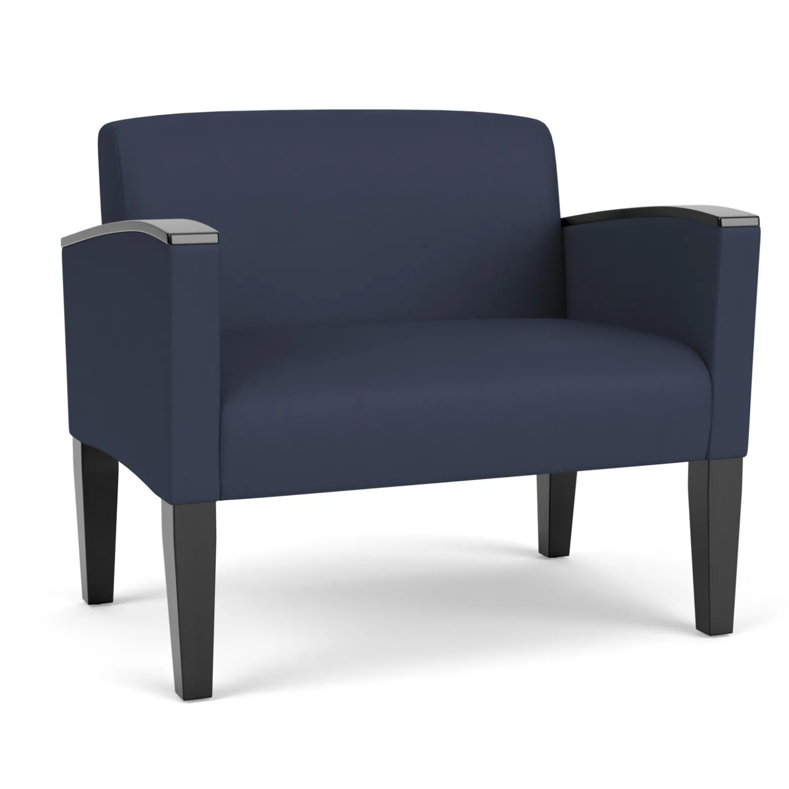 Belmont Bariatric Guest Chair in Print Fabric or Vinyl