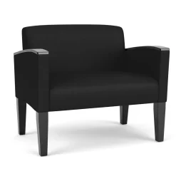 Belmont Bariatric Guest Chair in Print Fabric or Vinyl