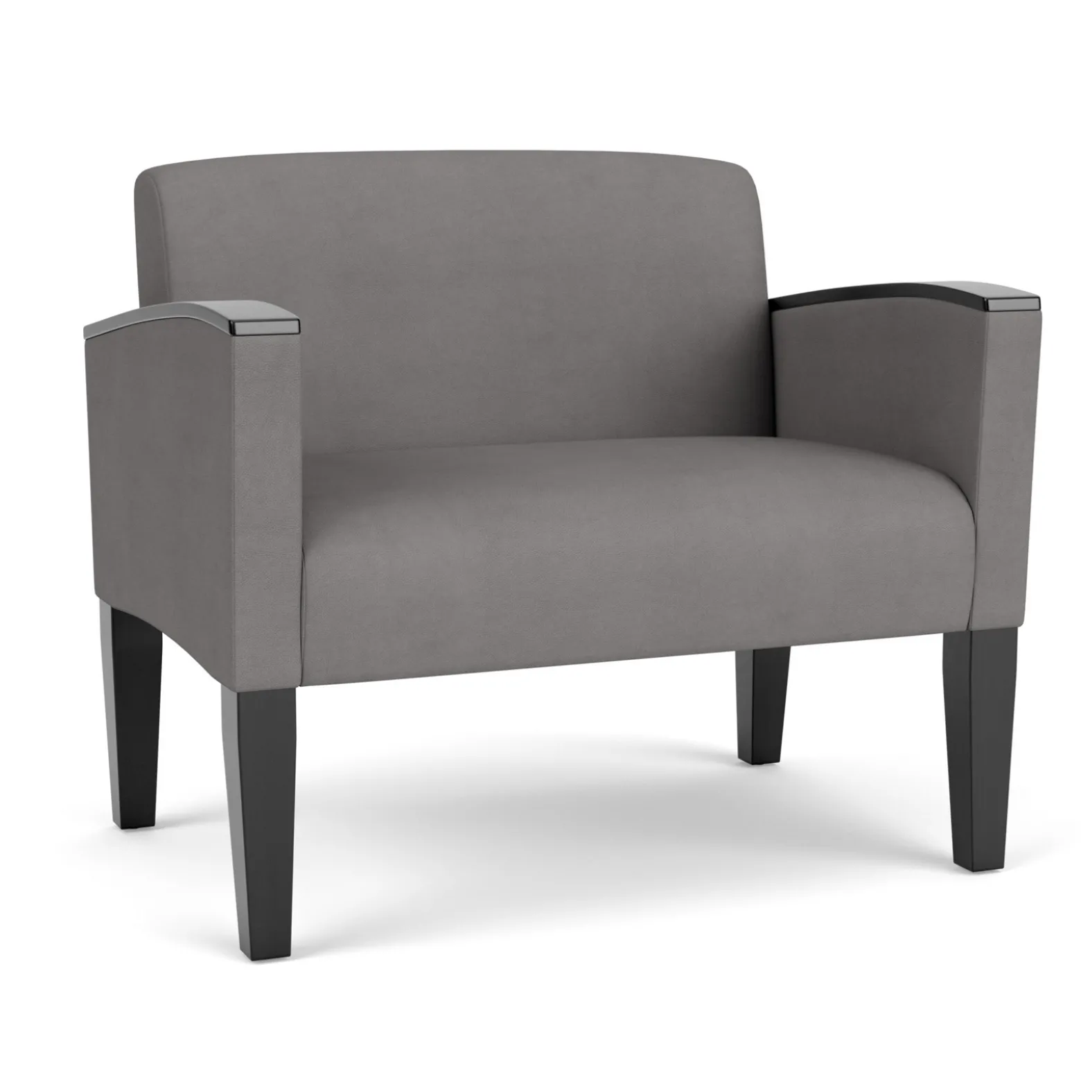 Belmont Bariatric Guest Chair in Print Fabric or Vinyl