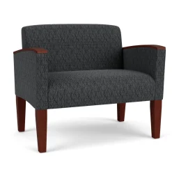 Belmont Bariatric Guest Chair in Print Fabric or Vinyl
