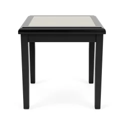 Belmont End Table - 20"W x 20"D