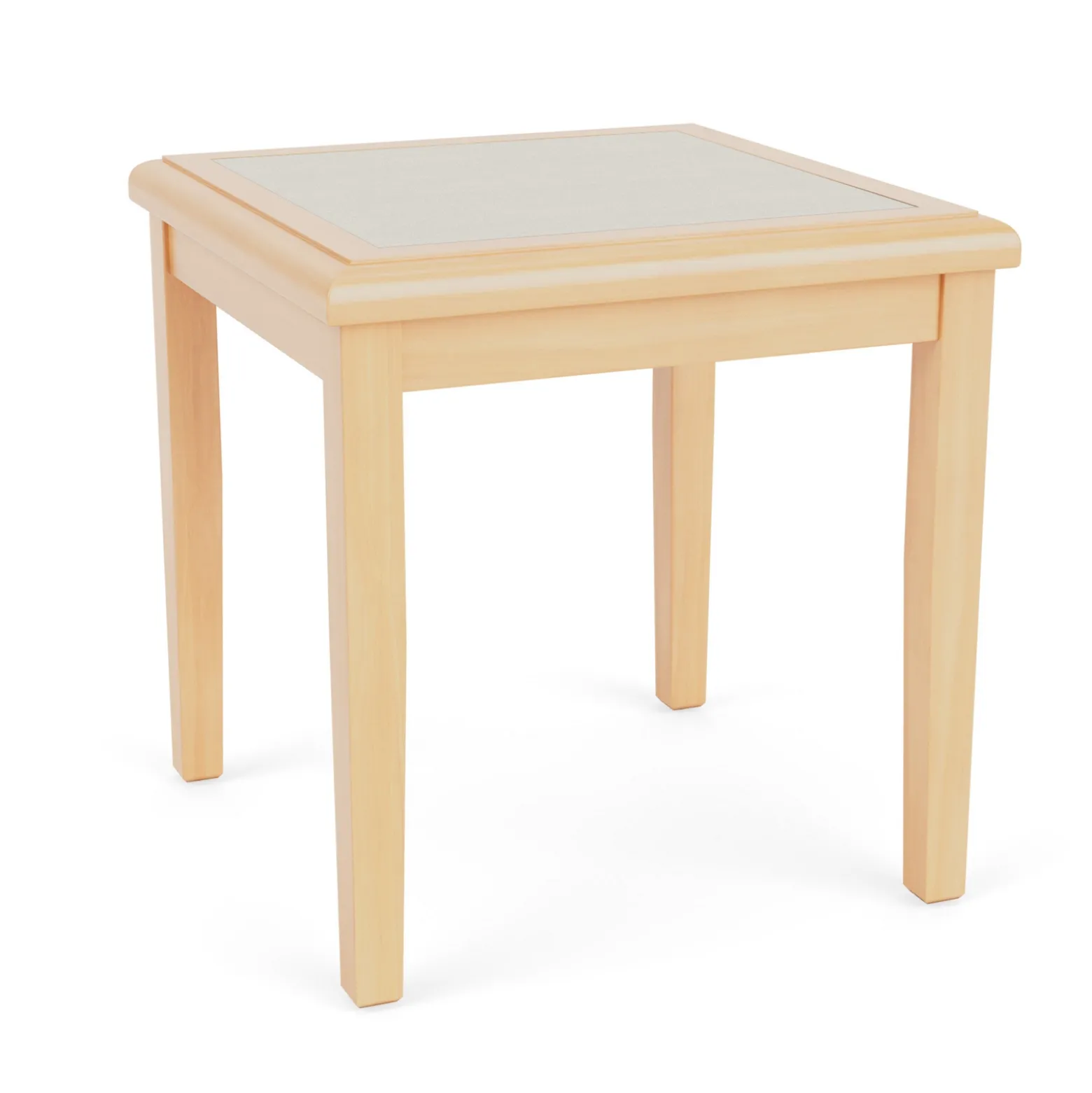 Belmont End Table - 20"W x 20"D