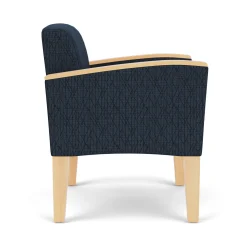 Belmont Fabric Guest Chair