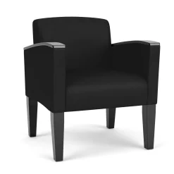 Belmont Guest Chair in Print Fabric or Vinyl