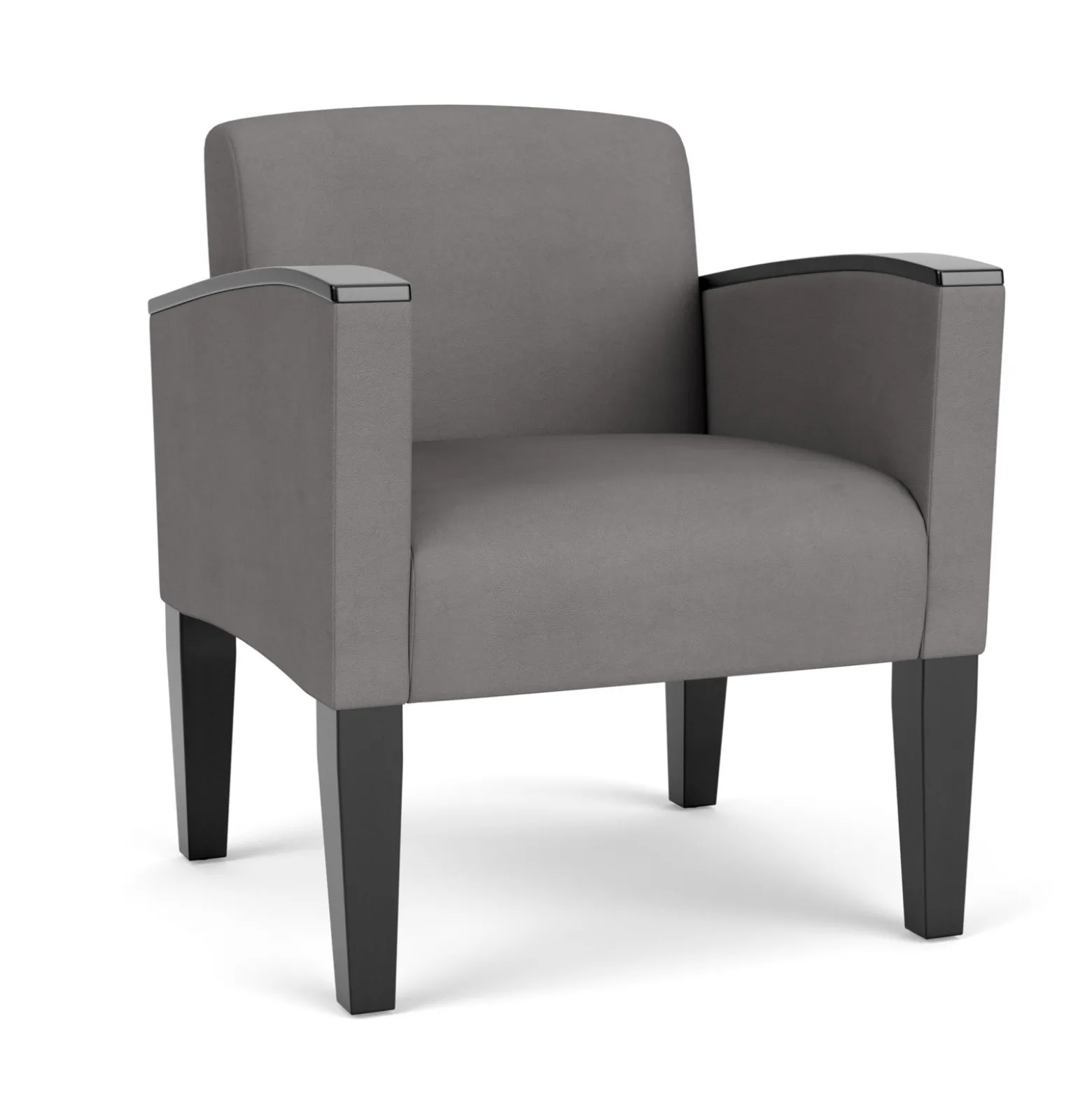 Belmont Guest Chair in Print Fabric or Vinyl