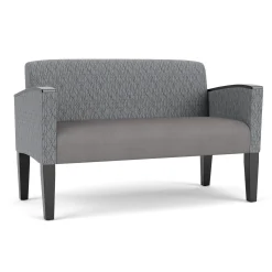 Belmont Loveseat in Print Fabric or Vinyl