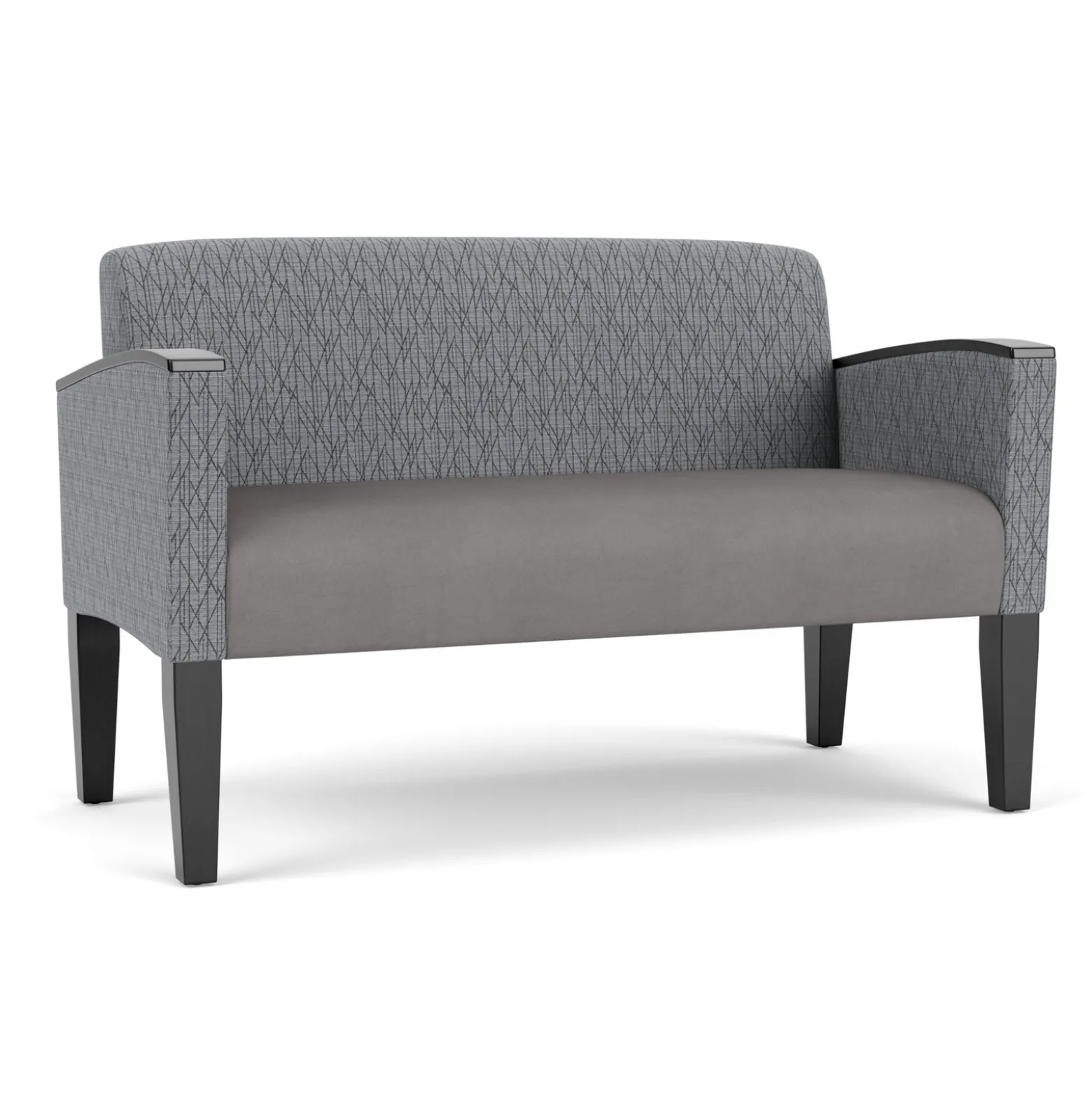 Belmont Loveseat in Print Fabric or Vinyl