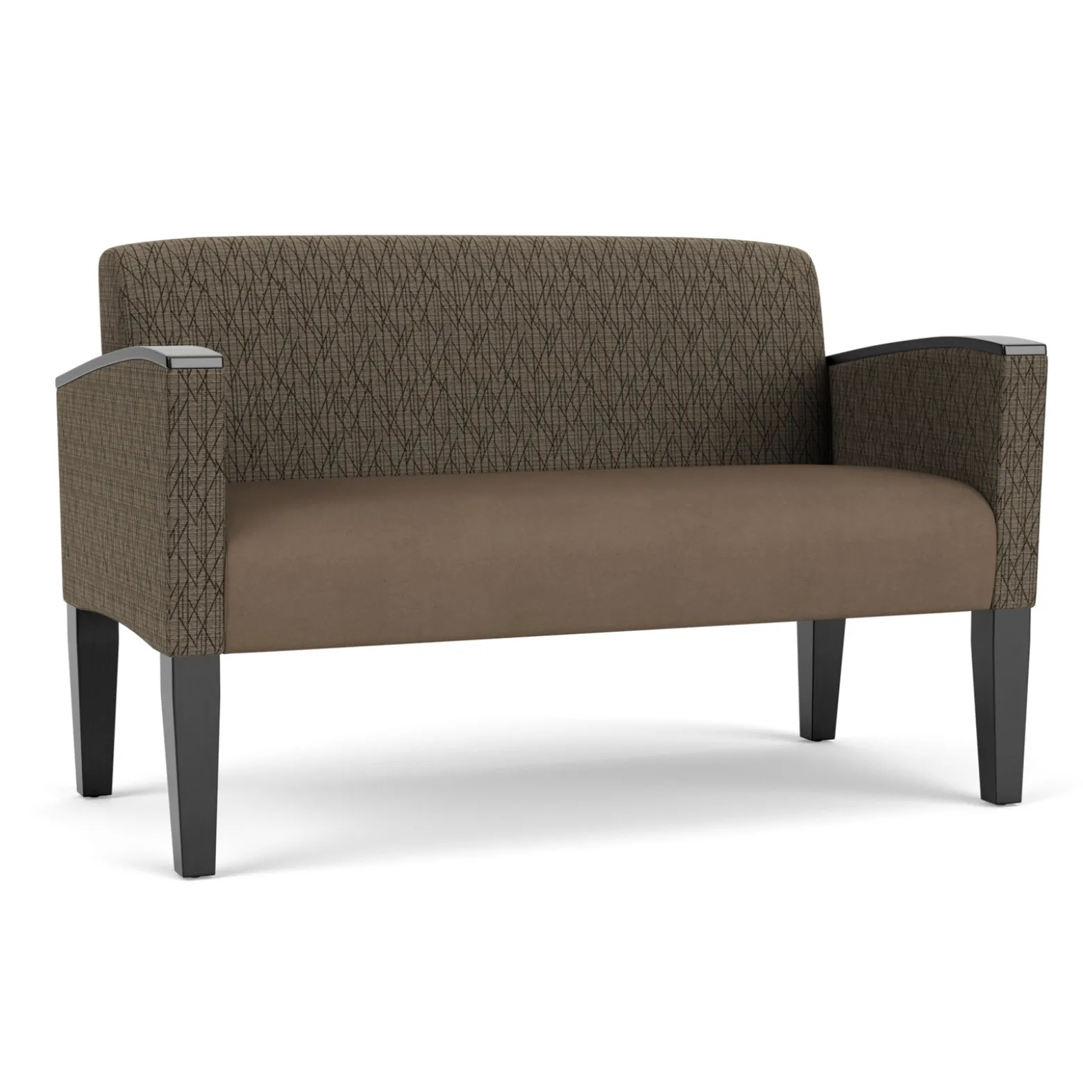 Belmont Loveseat in Print Fabric or Vinyl