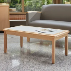Belmont Reception Coffee Table - 40Wx20Dx16H
