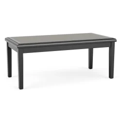 Belmont Reception Coffee Table - 40Wx20Dx16H