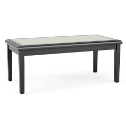 Belmont Reception Coffee Table - 40Wx20Dx16H