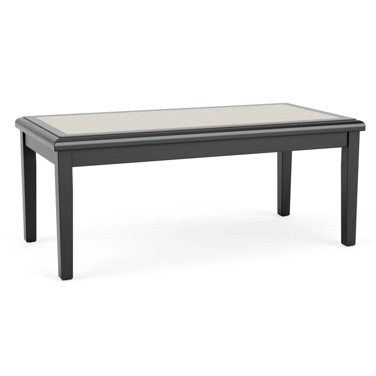 Belmont Reception Coffee Table - 40Wx20Dx16H