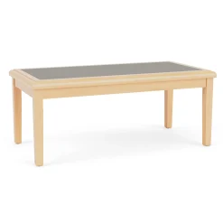 Belmont Reception Coffee Table - 40Wx20Dx16H